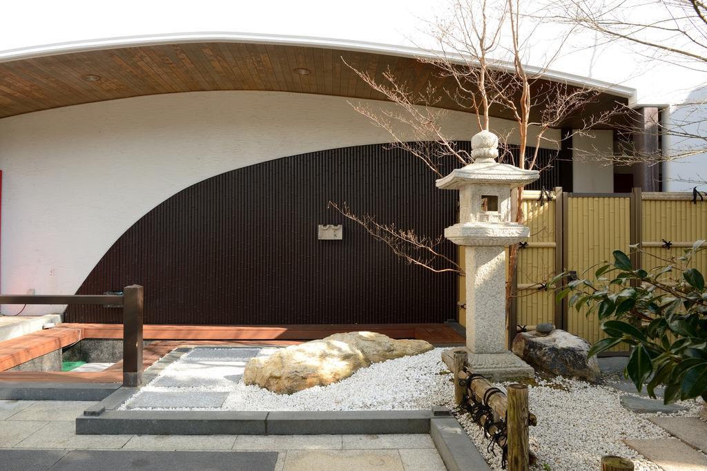 Horie No Sho Otel Hamamatsu Dış mekan fotoğraf