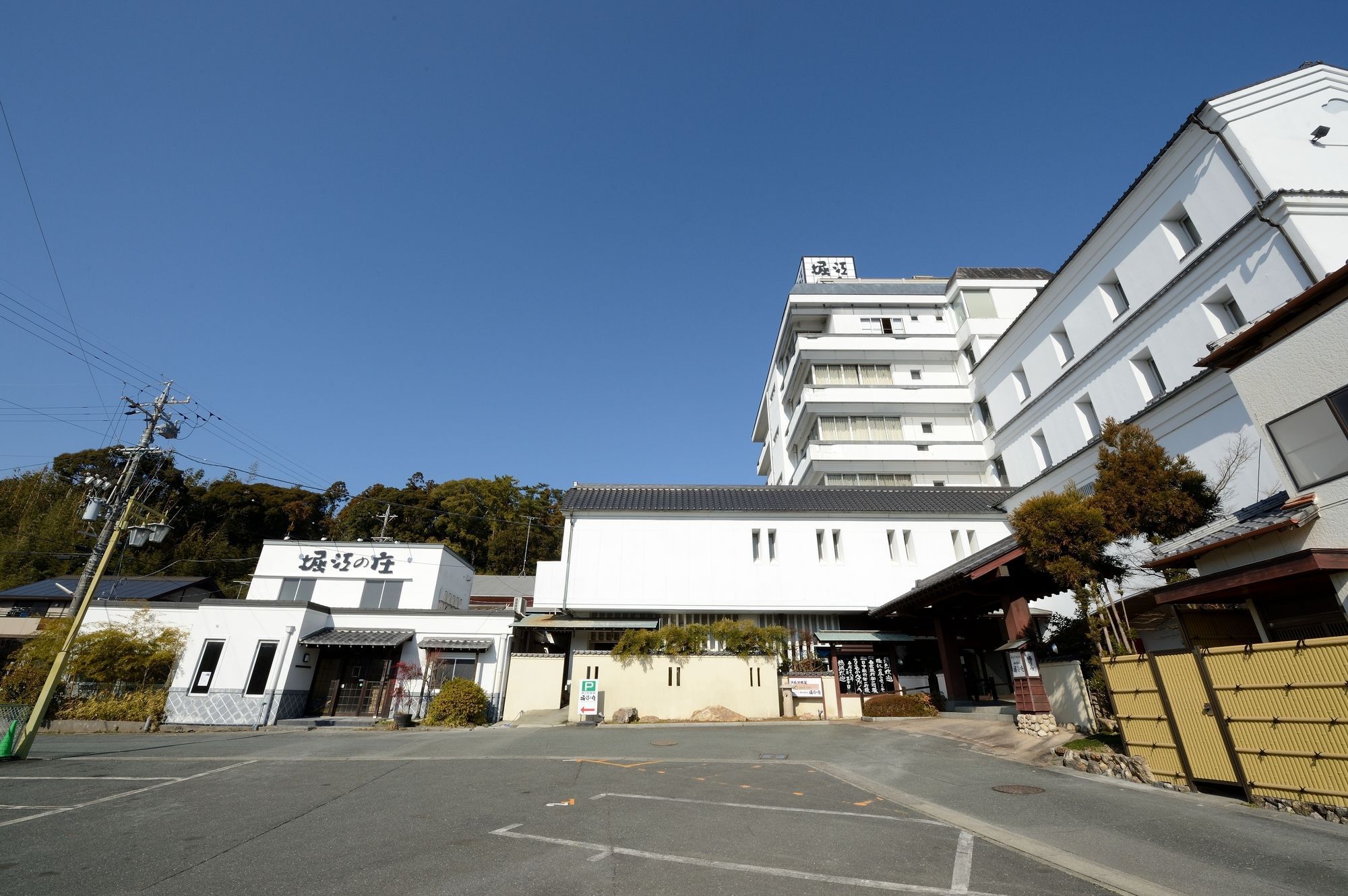 Horie No Sho Otel Hamamatsu Dış mekan fotoğraf